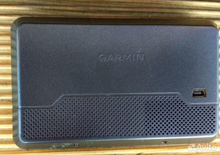 Gps-навигатор garmin nüvi 205W