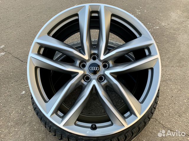 R21 audi q7