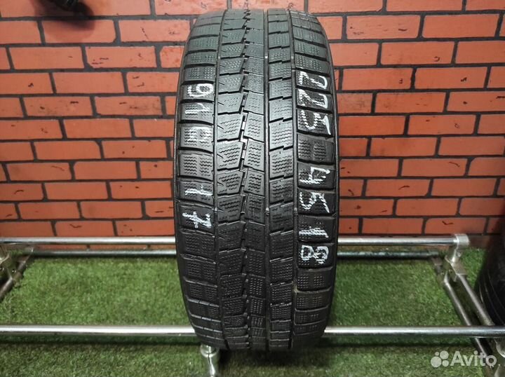 Dunlop Winter Maxx WM01 225/45 R18 91Q