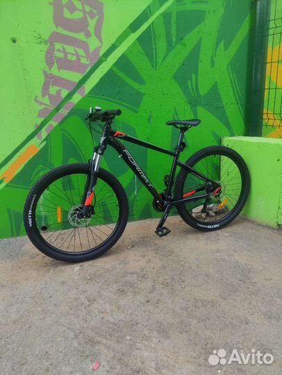 Велосипед format 1413, 27,5, 2021