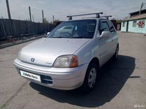 Honda Logo 1.3 AT, 1997, 250 000 км, с пробегом, цена 248 000 руб.