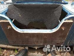 Продается моторная лодка прогресс 2