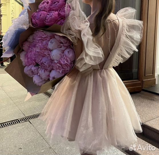 Вечернее платье