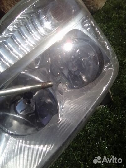 Фара газель