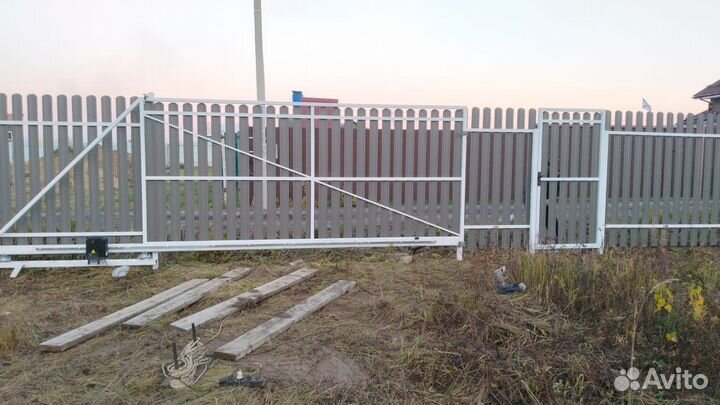 Металлоконструкции на заказ