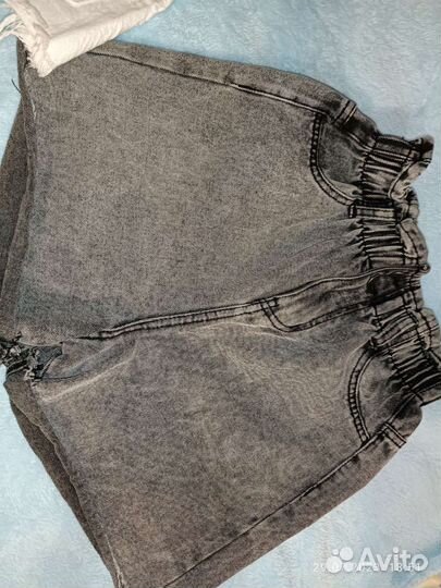 Шорты пакетом