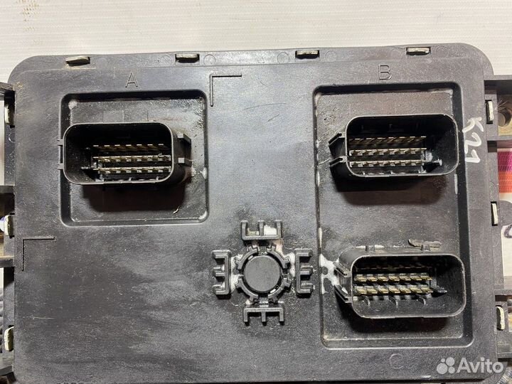 Блок управления светом MUX4-Pn камаз 5490