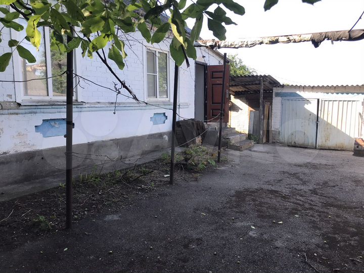 Дом 60 м² на участке 25 сот.