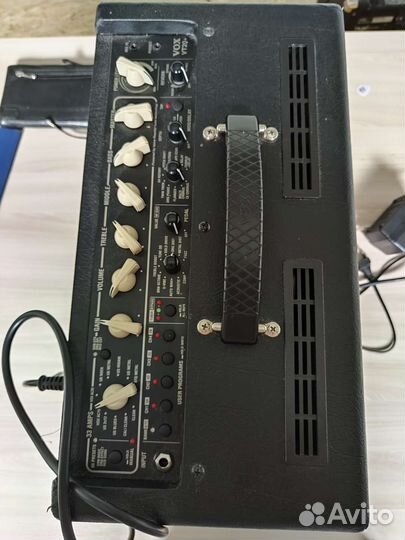 Гитарный комбоусилитель VOX VT20+