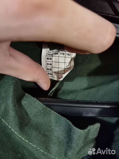 Защитный костюм противочумной биологический