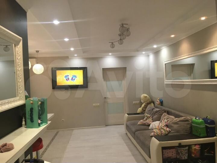 1-к. квартира, 57 м², 12/24 эт.