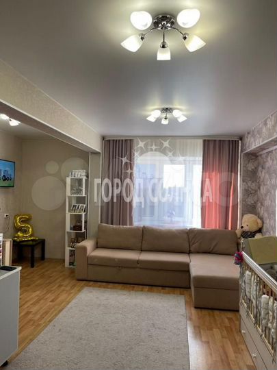 Квартира-студия, 30 м², 5/8 эт.