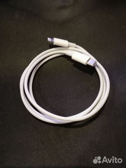 Кабель для iPhone, iPad USB-C Lighting 1m