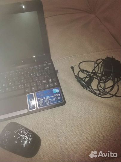 Нетбук asus