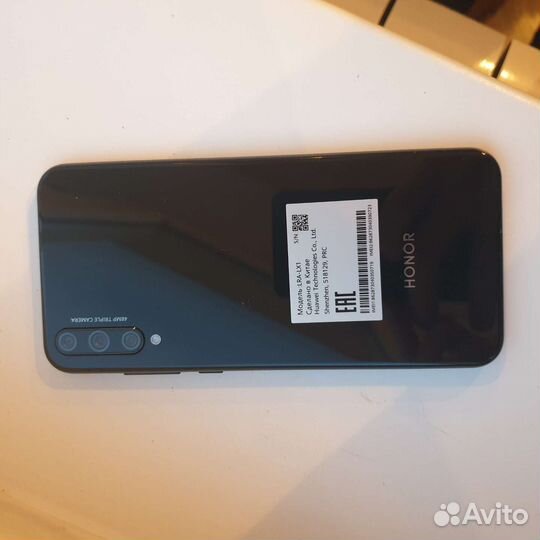 Смартфон honor 30i 128/4 Gb