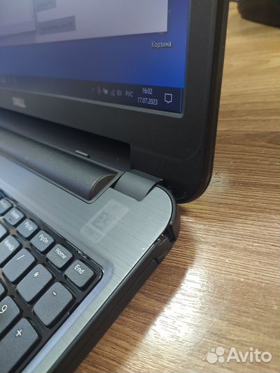 Ноутбук Dell Latitude 3540