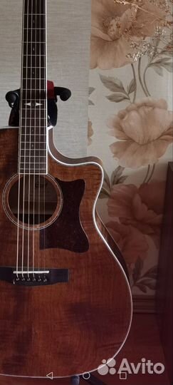 Гитара электроакустика cort