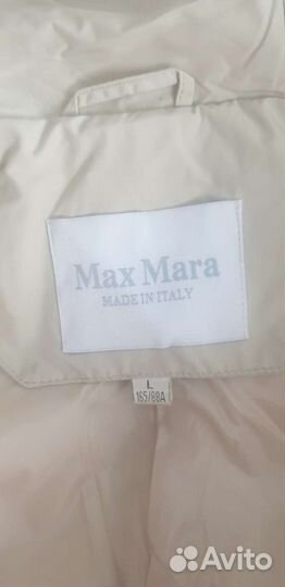 Пуховик женский новый