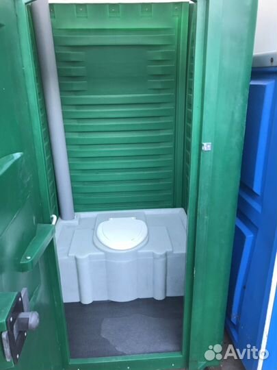 Аренда Туалетные кабины