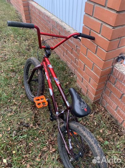 BMX mongoose L80