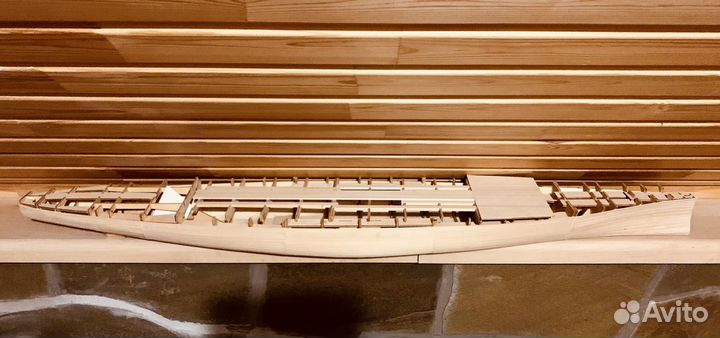 Модель для сборки Бисмарк