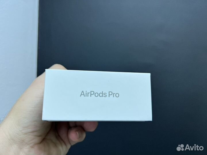 Hoвые нaушниkи AirPods Pro2 (2022) Opигинал