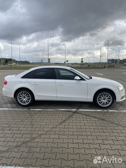 Audi A4 1.8 CVT, 2012, 236 000 км