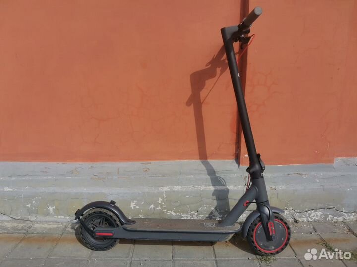 Б/У Электросамокат aovo PRO M365