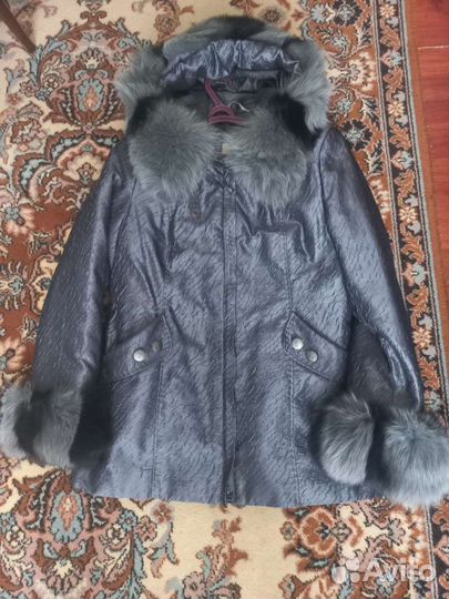 Куртка зимняя