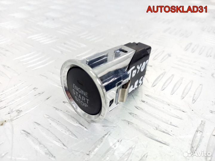 Кнопка запуска двигателя Тойота Королла Версо