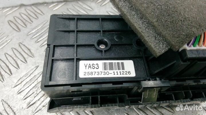 Переключатель света фар Opel Antara