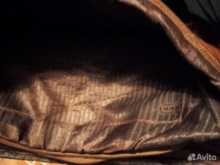 Сумка giudi натуральная кожа италия для ноутбука