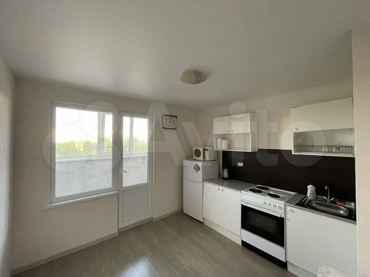 1-к. квартира, 40 м², 5/18 эт.