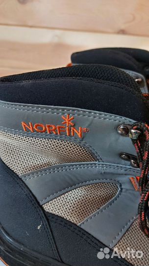 Забродные ботинки для вейдерсов