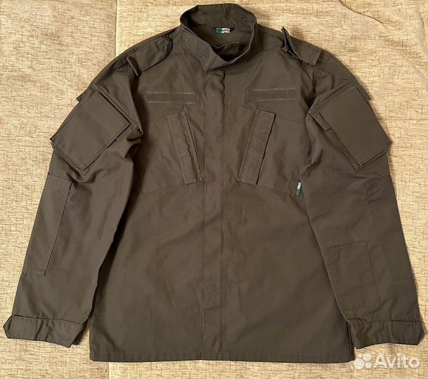 Китель олива