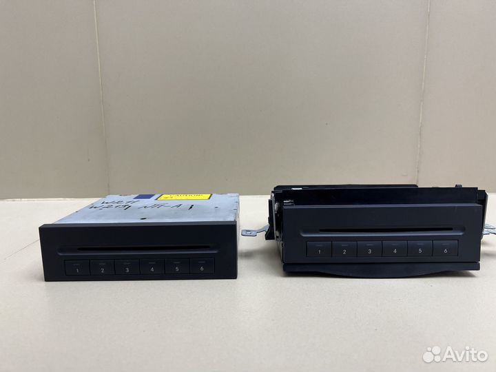 CD-чейнджер Mercedes W211