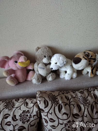 Детская мягкая игрушка