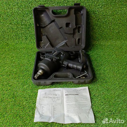 Гайковерт пневматический 3/4