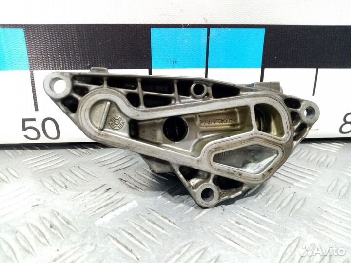 Б/У Корпус термостата BMW 3 E90/E91 2005