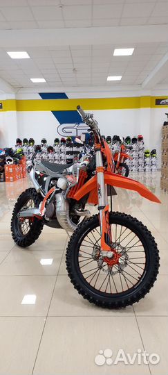 Мотоцикл GR8 T300L (2T) Enduro PRO (2022 г.)