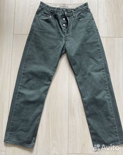 Джинсы женские Levis Strauss 541,S, оригинал