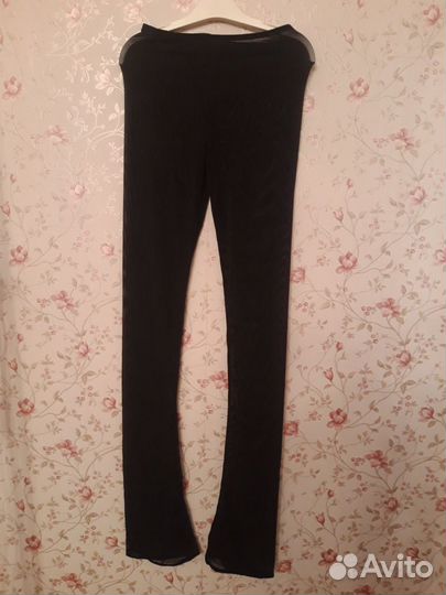 Колготки для фигурного катания размер 140-146