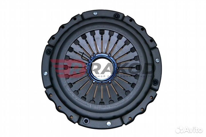 Корзина сцепления 430 обрат. отжим большая муфта F
