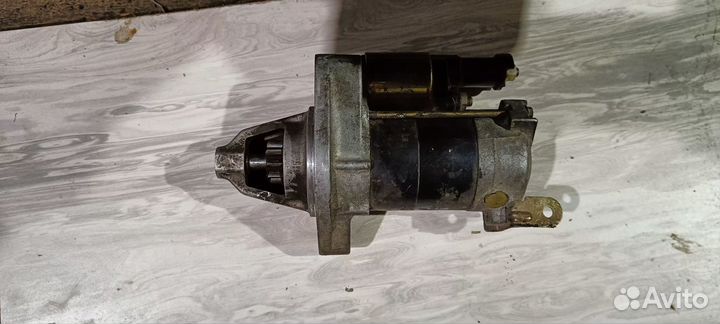 Стартер Honda Stream