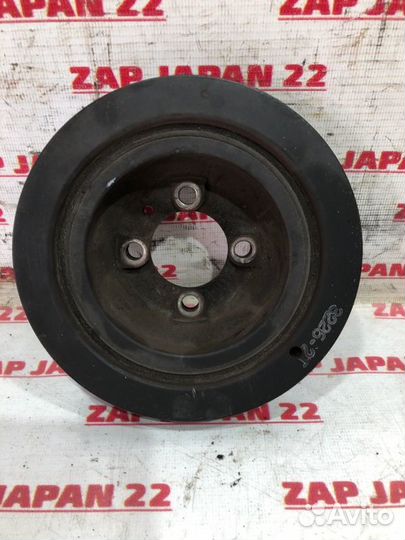 Шкив коленвала Mitsubishi Airtrek CU4W 4G64 2003