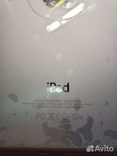 Apple iPad mini, 64Гб