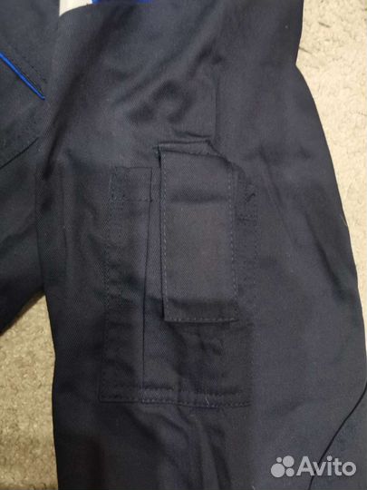 Спецодежда летняя 44-46/170-176 техноавиа рабочая