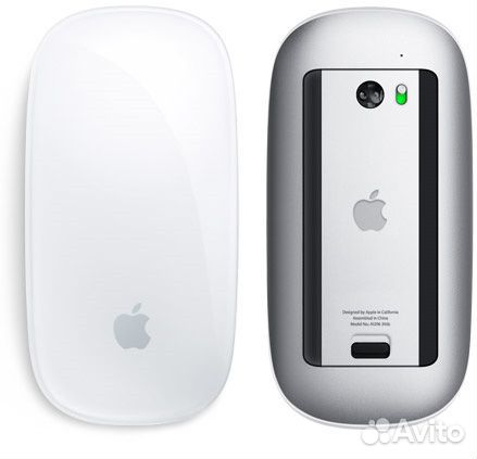Мышь Apple Magic Mouse A1296
