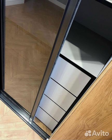 Уникальный шкаф купе