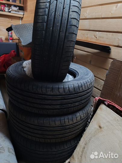 Nokian Tyres Hakka Blue 3 SUV 215/65 R16